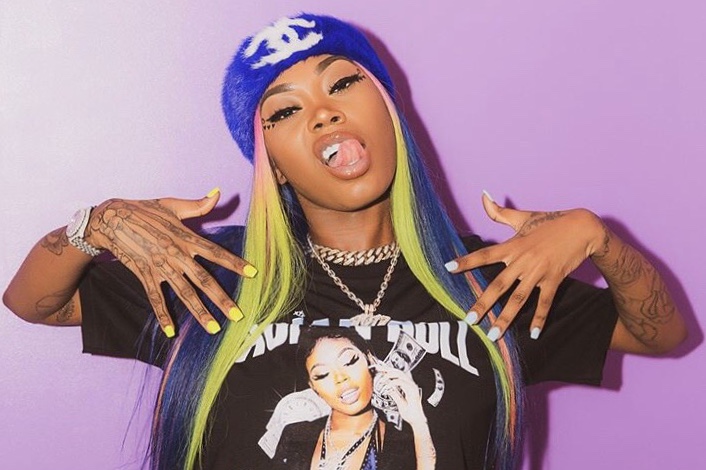 New Video: Asian Doll “Southside” – Pop Culture • Lifestyle • Entertainment